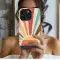 Colorful Grunge Sunburst Phone Case iPhone Samsung Cover Pixel 2525 - Image 1