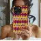 Colorful Knitted Phone Case iPhone Samsung Cover Pixel 3847 - Image 2