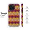 Colorful Knitted Phone Case iPhone Samsung Cover Pixel 3847 - Image 6