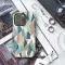 Colorful Mosaic Phone Case iPhone Samsung Cover Pixel 1114 - Image 3