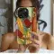Colorful Nouveau Corn Phone Case iPhone Samsung Cover Pixel 3786 - Image 2