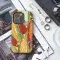 Colorful Nouveau Corn Phone Case iPhone Samsung Cover Pixel 3786 - Image 3