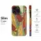 Colorful Nouveau Corn Phone Case iPhone Samsung Cover Pixel 3786 - Image 7