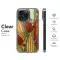 Colorful Nouveau Corn Phone Case iPhone Samsung Cover Pixel 3786 - Image 8