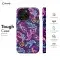 Colorful Peace Trippy Psychedelic Seamless Phone Case iPhone Samsung Cover Pixel 1102 - Image 5