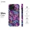 Colorful Peace Trippy Psychedelic Seamless Phone Case iPhone Samsung Cover Pixel 1102 - Image 6