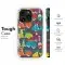 Colorful Scooter Phone Case iPhone Samsung Cover Pixel 3749 - Image 6