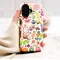 Colorful Watercolor Fruit Salad Tropical Pattern Phone Case Cover for iPhone 17 Pro Max 16 15 13 Samsung S26 S25 Pixel 9930 - Image 1