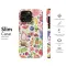 Colorful Watercolor Fruit Salad Tropical Pattern Phone Case Cover for iPhone 17 Pro Max 16 15 13 Samsung S26 S25 Pixel 9930 - Image 7