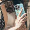 Colorful Winter Mittens and Snowflake Pattern Phone Case Cover for iPhone 17 Pro Max 16 15 Plus 14 13 Mini Samsung S25 S24 Pixel 10 9 8450 - Image 5
