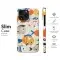 Colourful Fish Phone Case iPhone Samsung Cover Pixel 3238 - Image 7