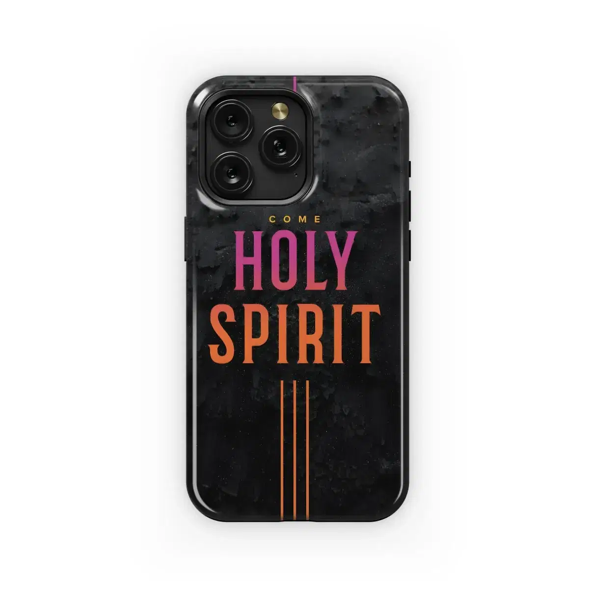 Come, Holy Spirit Design Phone Case iPhone Samsung Cover Pixel 5027 - Image 1