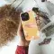 Conch Shells Water Color Style Light Yellow Phone Case iPhone Samsung Cover Pixel 3586 - Image 4
