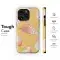 Conch Shells Water Color Style Light Yellow Phone Case iPhone Samsung Cover Pixel 3586 - Image 6