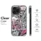 Cool Anime Girl Pattern Phone Case iPhone Samsung Cover Pixel 2216 - Image 8