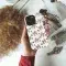 Coquette Bow Elegant Phone Case iPhone Samsung Pixel & More - Image 2