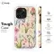 Coquette Bow Flowers Vibe Phone Case iPhone Samsung Cover Pixel 1966 - Image 6