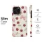 Coquette Cherry Bow Vintage Fruit Pattern Phone Case Cover for iPhone 17 Pro Max 16 15 Plus 14 13 Mini Samsung S26 S25 Pixel 10 9 9480 - Image 7