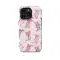 Coquette Cowgirl Bow Girly Cute Pink Phone Case iPhone Samsung Pixel & More 557 - Image 1