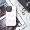 Coquette Gingham Bow Wildflower Dream Phone Case iPhone Samsung Cover Pixel 7040 - Image 3