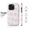 Coquette Gingham Bow Wildflower Dream Phone Case iPhone Samsung Cover Pixel 7040 - Image 6
