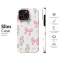 Coquette Pink Bow and Tulip Pattern Phone Case Cover for iPhone 17 Pro Max 16 15 Plus 14 13 Mini SE Samsung S25 S24 Google Pixel 10 9 8694 - Image 7