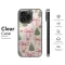 Coquette Pink Bow Christmas Tree Holiday Pattern Phone Case Cover for iPhone 17 Pro Max 16 15 13 Samsung S25 S24 Pixel 8530 - Image 8