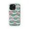 Coquette Pink Bows Holiday Garland Pattern Phone Case Cover for iPhone 17 Pro Max 16 15 Plus 14 13 Mini Samsung S25 S24 Pixel 10 9 8533 - Image 1
