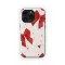 Coquette Red Bow Heart Phone Case Aesthetic Girly iPhone Cover Phone Case iPhone Samsung Cover Pixel 8136 - Image 1