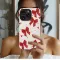Coquette Red Bow Heart Phone Case Aesthetic Girly iPhone Cover Phone Case iPhone Samsung Cover Pixel 8136 - Image 2