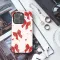 Coquette Red Bow Heart Phone Case Aesthetic Girly iPhone Cover Phone Case iPhone Samsung Cover Pixel 8136 - Image 3