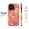 Coral Hibiscus Swirl
 Phone Case iPhone Samsung Cover Pixel 5490 - Image 6