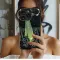 Cosmic Abduction Forest Night Art Phone Case iPhone Samsung Cover Pixel 7700 - Image 2