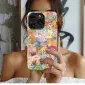Cosmic Abstract Swirl
 Phone Case iPhone Samsung Cover Pixel 4288 - Image 1