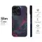 Cosmic Abstract Swirl
 Phone Case iPhone Samsung Cover Pixel 4288 - Image 7