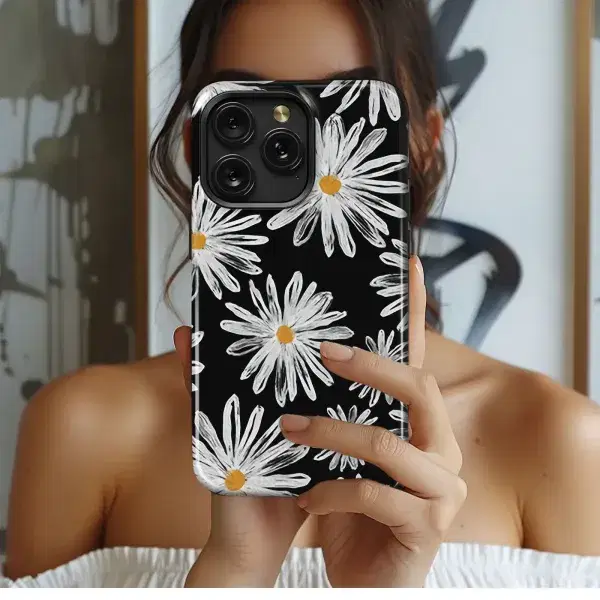 Cosmic Adventure Space Pattern Phone Case iPhone Samsung Cover Pixel 5350 - Image 1
