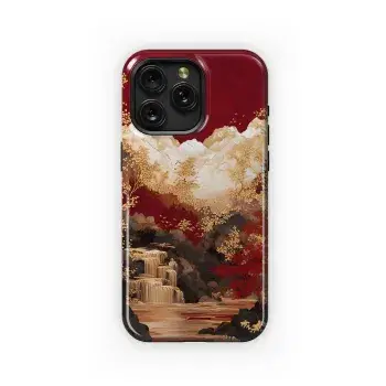 Cosmic Alien Trip Phone Case iPhone Samsung Cover Pixel 5606 - Image 1