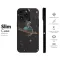 Cosmic Astronaut Solitude
 Phone Case iPhone Samsung Cover Pixel 6004 - Image 7