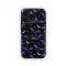 Cosmic Bat Celestial Night Sky Phone Case iPhone Samsung Cover Pixel 6988 - Image 1