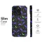 Cosmic Bat Celestial Night Sky Phone Case iPhone Samsung Cover Pixel 6988 - Image 7