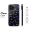 Cosmic Bat Celestial Night Sky Phone Case iPhone Samsung Cover Pixel 6988 - Image 8