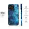 Cosmic Blue Swirl
 Phone Case iPhone Samsung Cover Pixel 4291 - Image 7