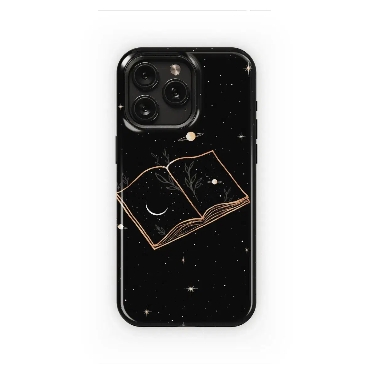Cosmic Book of Stars
 Phone Case iPhone Samsung Cover Pixel 4616 - Image 1