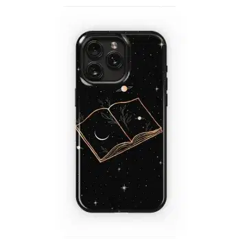 Cosmic Book of Stars
 Phone Case iPhone Samsung Cover Pixel 4616 - Image 1