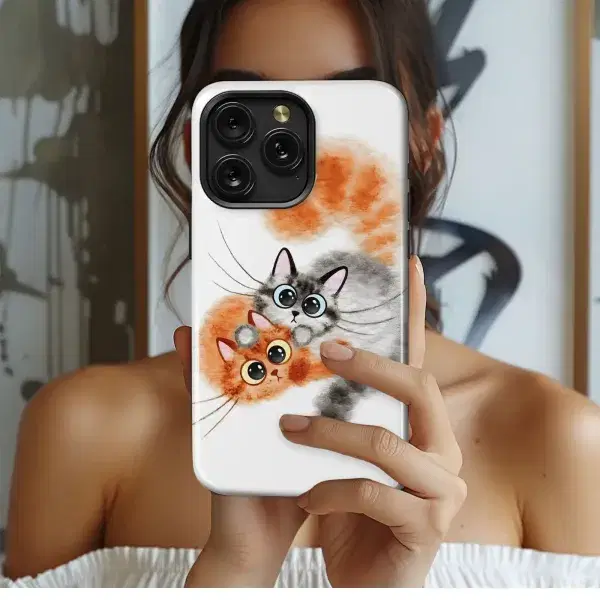 Cosmic Book of Stars
 Phone Case iPhone Samsung Cover Pixel 4616 - Image 1