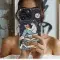Cosmic Bookworm Dream Phone Case iPhone Samsung Cover Pixel 5477 - Image 2