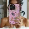 Cosmic Butterflies and Starry Dreams Phone Case iPhone Samsung Cover Pixel 6372 - Image 2