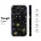 Cosmic Cat All Seeing Eyes Phone Case iPhone Samsung Cover Pixel 4885 - Image 6