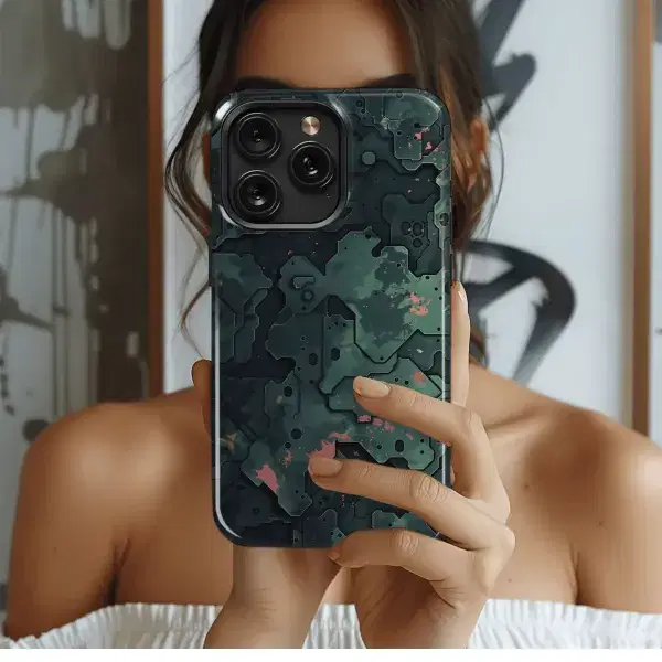 Cosmic Celestial Design
 Phone Case iPhone Samsung Cover Pixel 4168 - Image 1