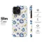 Cosmic Charms and Watchful Eyes Phone Case iPhone Samsung Cover Pixel 6235 - Image 7